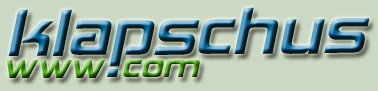 Headgrafik Klapschus.com